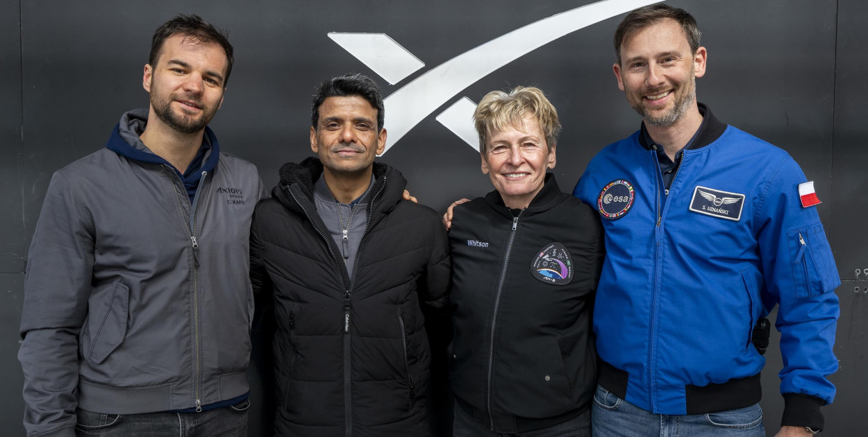 Fot. X.com/SpaceX