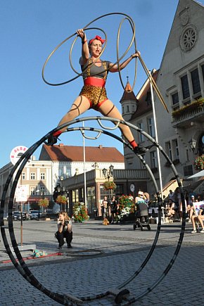 Artyści Busker Touru na Rynku-1214