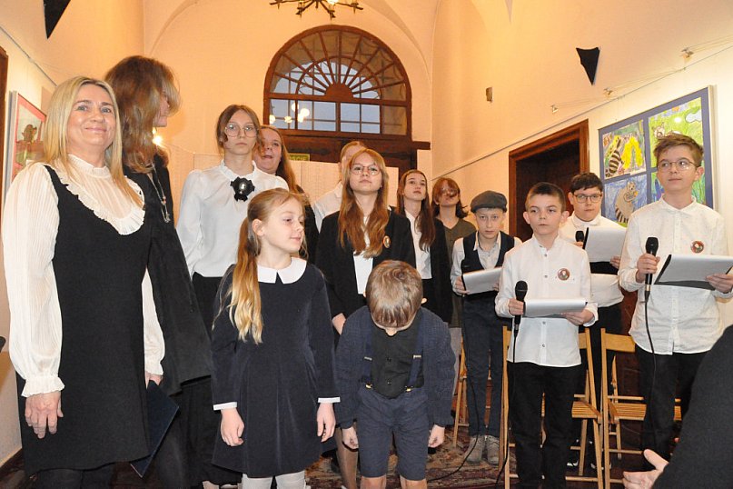 Wieczornica pamięci żołnierzy wyklętych