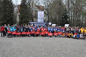 BORZĘCICZKI. Mityng kolarski olimpiad specjalnych-1333