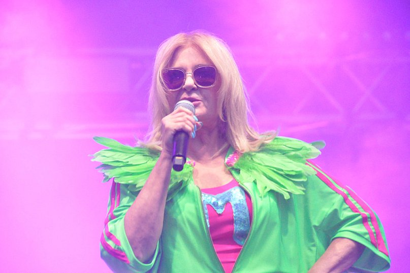 DNI KOŹMINA. Koncert Majki Jeżowskiej