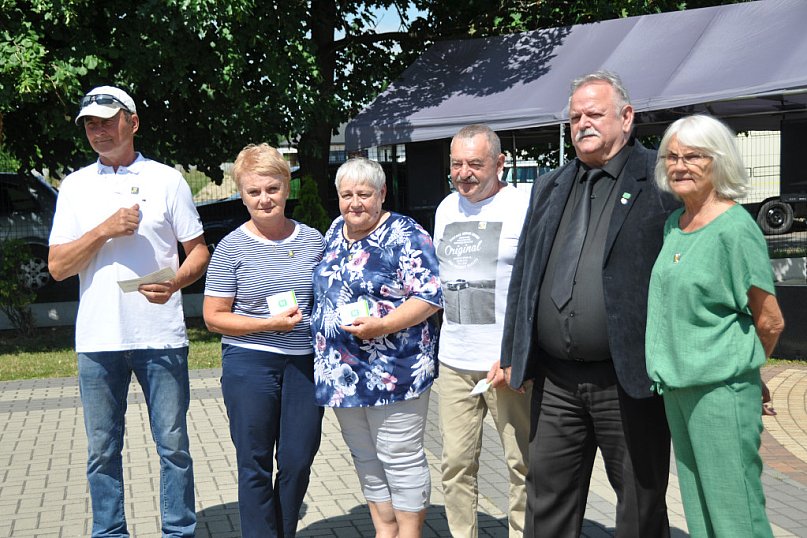 40 lat minęło... ROD Przylesie