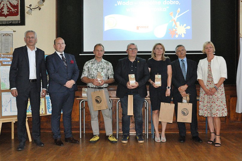 Kropla dla pola - ratunek dla rolnictwa w krotoszyńskim LO