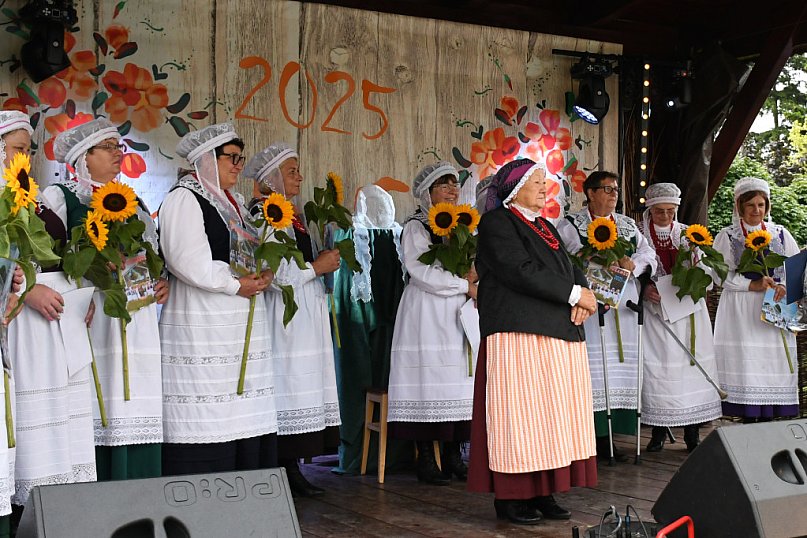 Wielkie święto folkloru w Kobiernie
