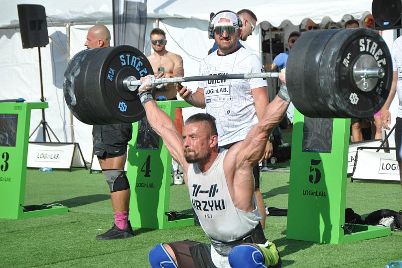 LOGinLAB Tour 2025. Widowiskowy finał na Rynku