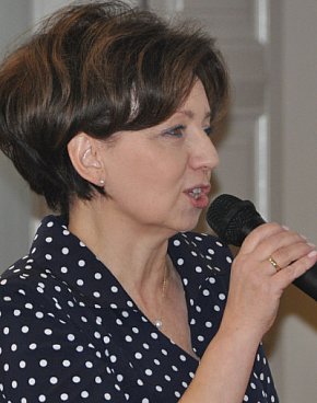 Minister Maląg w Krotoszynie podsumowała rządy PiS -8112