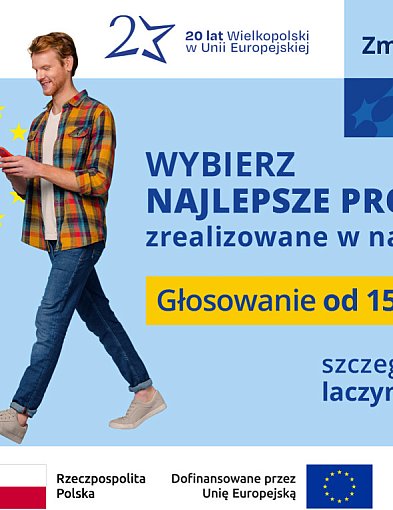 Głosujesz – decydujesz! 20 projektów na 20 lat Polski w UE-12107