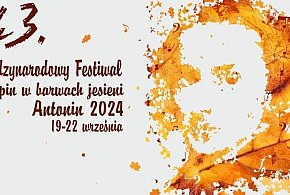 43. Międzynarodowy Festiwal "Chopin w barwach jesieni" w Antoninie-13656