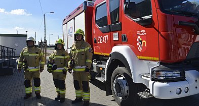 Na straży i dla straży – jak Fundusze Europejskie pomagają OSP-16187