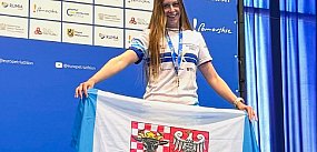Monika Jadczak mistrzynią Europy!