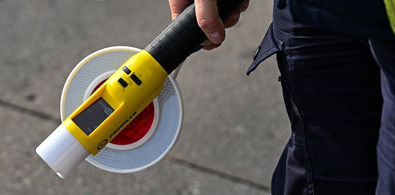 Pijany policjant jechał na motocyklu z dzieckiem! Co mu grozi? - 16230