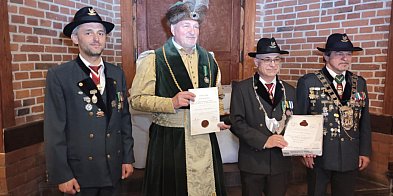 Strzelali o ryngraf św. Sebastiana i puchar pamięci Jerzego Piotrowskiego-16235