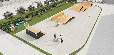 Skatepark w Kobylinie powstanie w tym roku-16262
