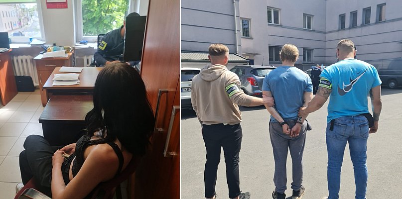 Włamali się do domu emerytki. Grozili jej bronią - 16314