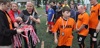 Piłkarski turniej Olimpiad Specjalnych-16469