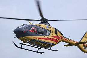 Koźmin. Śmiertelny wypadek w pracy. 52-latek spadł z rusztowania-16511