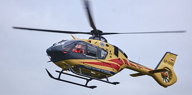 Koźmin. Śmiertelny wypadek w pracy. 52-latek spadł z rusztowania-16511