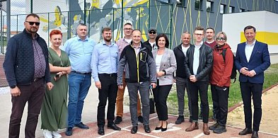 Sulmierzyce przymierzają się do budowy hali sportowej-16518