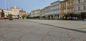 Betonoza w centrum Krotoszyna. Wyspa ciepła i ryzyko po