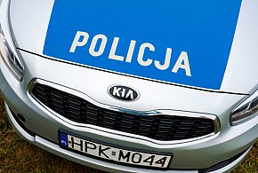 Jeździł po Krotoszynie, robił zdjęcia domów. Ludzie zadzwonili na policję-16560