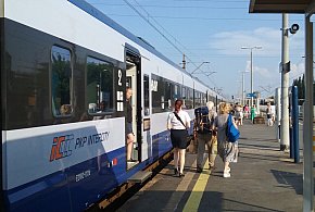 PKP wprowadza nowy rozkład. Co się zmieni od 15 czerwca?-16580