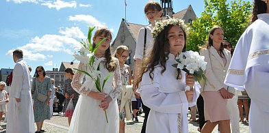 Procesja Bożego Ciała w Krotoszynie (ZDJĘCIA)-16659