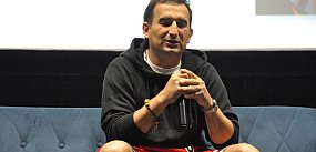 Michał Koterski spotkał się z młodzieżą