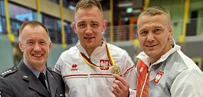 Robert Baran mistrzem świata!