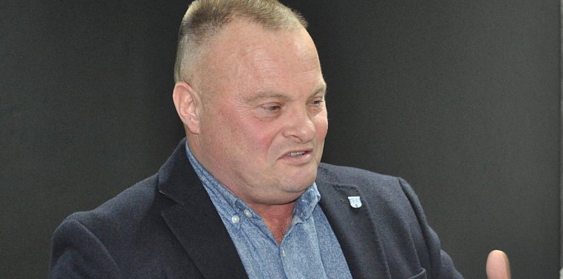 Burmistrz Sulmierzyc spędził noc na policji. Rodzina zgłosiła jego zaginięcie - 16783