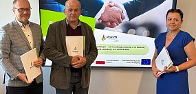 Powstanie kanalizacja na pięciu ulicach Parcelek