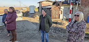 ROZDRAŻEW. Mieszkańcy czują się oszukani przez PKP