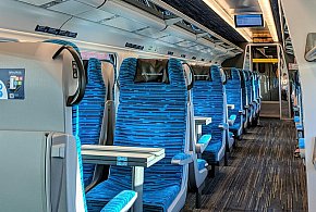 Wielka niespodzianka w rozkładzie PKP. Takich tras jeszcze nie było-17474