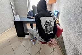 Kierował mimo zakazu. 2 lata zakazu i 5 tysięcy grzywny-17700