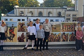 Dzieci Świata Elżbiety Dzikowskiej w SP 4-17829