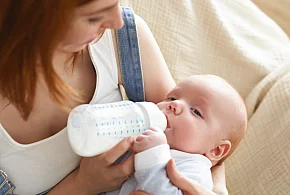 Popularne mleko dla niemowląt wycofane! Ważny komunikat dla rodziców-18394