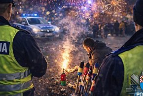 Od fajerwerków do aresztu-18529