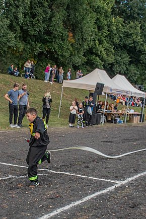 Ochotnicy rywalizowali w Rozdrażewie-1400