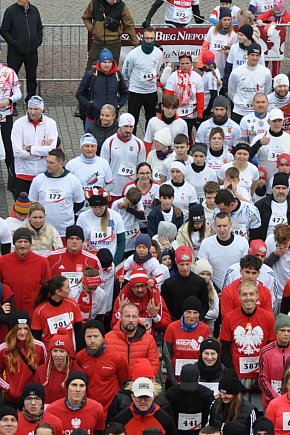 IX Krotoszyński Bieg Niepodległości-1421