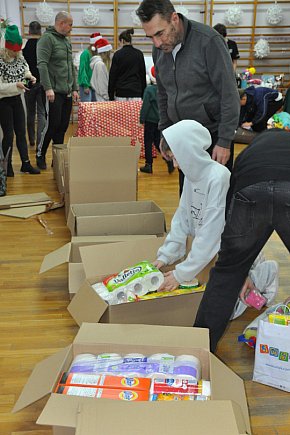 Wielkie serce społeczności SP4 z Krotoszyna-1432