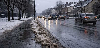 Śnieg, mróz i nagłe ocieplenie. Prognoza dla powiatu krotoszyńskiego