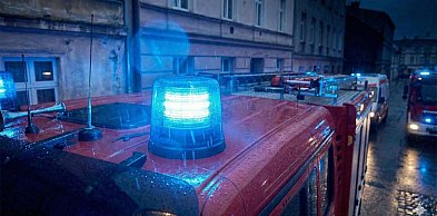 Czujka tlenku węgla uratowała życie