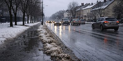 Śnieg, mróz i nagłe ocieplenie. Prognoza dla powiatu krotoszyńskiego