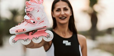 Rolki damskie – przewodnik wyboru dla aktywnych kobiet