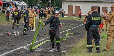 Zawody sportowo-pożarnicze OSP. Rozdrażew i Sulmierzyce najlepsze!-17419