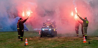 Quad ratowniczy w OSP Borzęciczki. W Polsce jest ich niewiele-17437