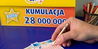Milion złotych w Lotto! Mieszkaniec Krotoszyna szczęśliwym zwycięzcą-17747