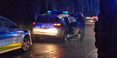 Obława po strzelaninie. Zatrzymano kilka osób-17969