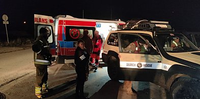 Poszukiwania zaginionego mieszkańca Krotoszyna. Co się działo z 73-latkiem?-18023