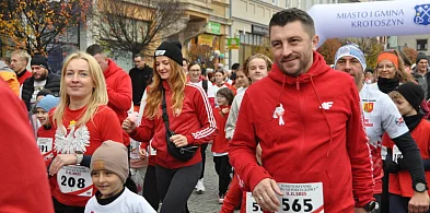 Biało-czerwony Krotoszyński Bieg Niepodległości (FOTO)-18050