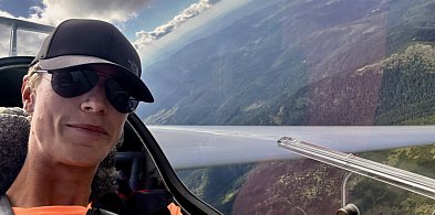 Między niebem a cieniem, czyli opowieść o szybownictwie-18514